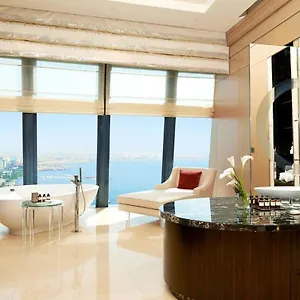 Fairmont Baku, Flame Towers 5*, Baku Azerbaijan