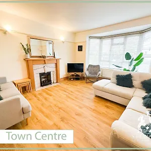 Town Centre Sleeps 9 , Bournemouth United Kingdom