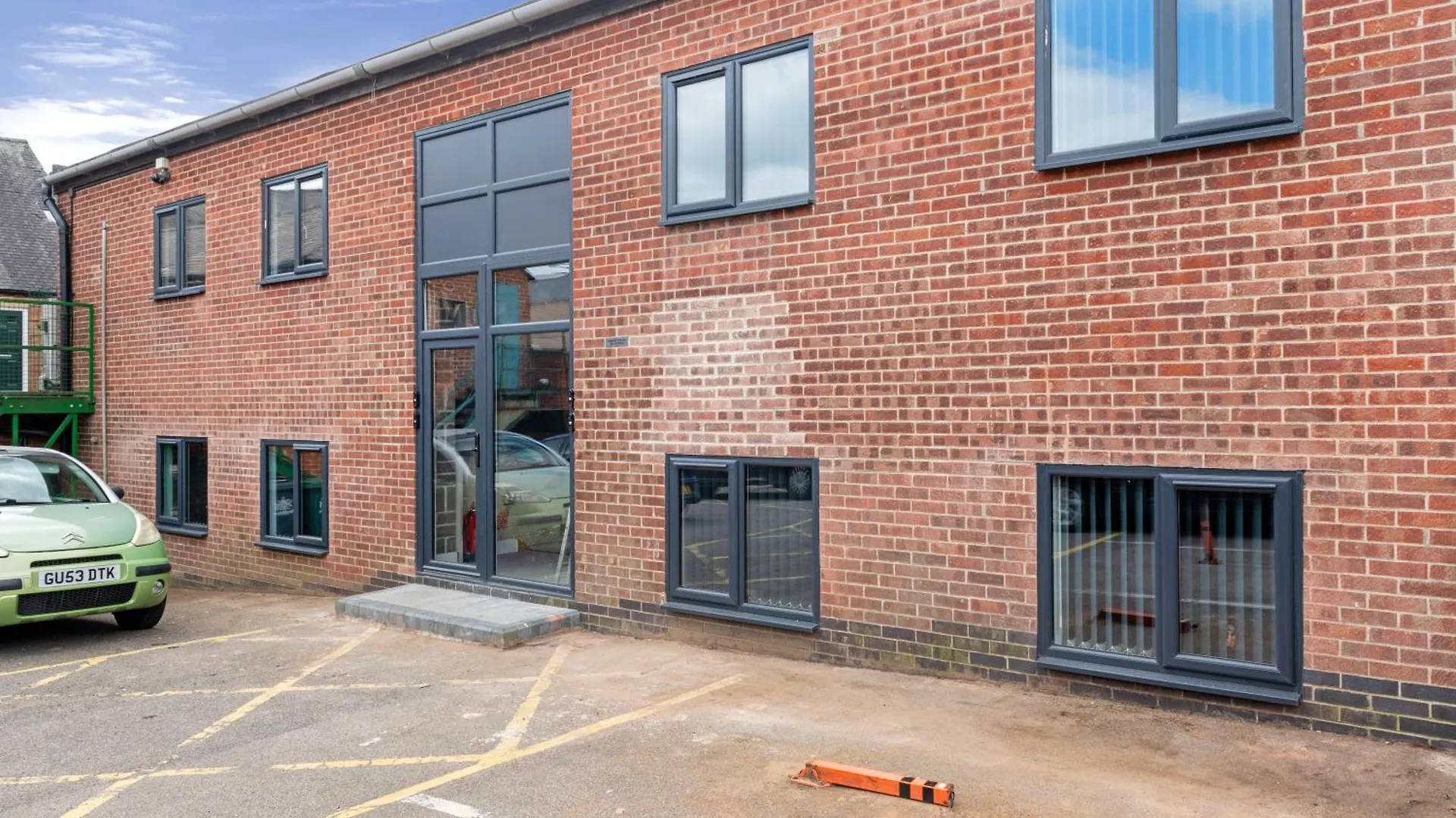Modern Studio In Central Arnold ノッティンガム イギリス